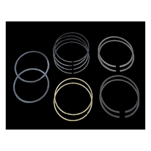 S&S CYCLE 025084 ピストンリングセット 3-7/8 1.020 99-06BT 94-1295X バイク｜パーツダイレクト店 9,317円