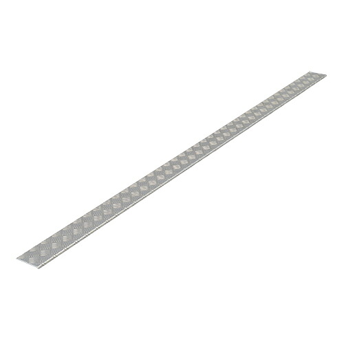PA-MAN(パーマン) リアバンパー用 縞板 2270&times;108&times;10mm トラック 外装 滑り止め ネジ固定式｜パーツダイレクト店 8,267円