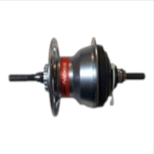 SHIMANO(シマノ) 【純正部品】内装3段ローラーハブ 36H 193mm KSG3R75BAA 自転車 内装ハブ