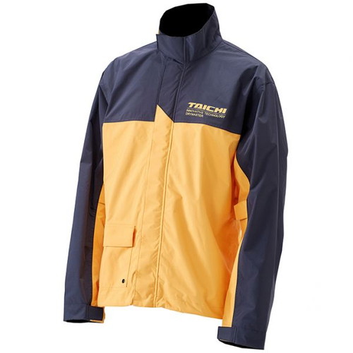 RS TAICHI(RSタイチ) RSR048 DRYMASTER レインスーツ イエロー XL RSR048YE01XL バイク レインウェア
