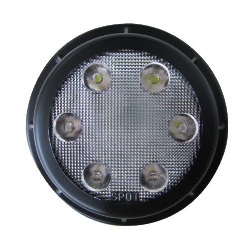 スタンレー(STANLEY) 12V・24V19W 多目的用ランプ ブラック WLM01SB 整備用品 作業灯・作業ライト・ワークライト