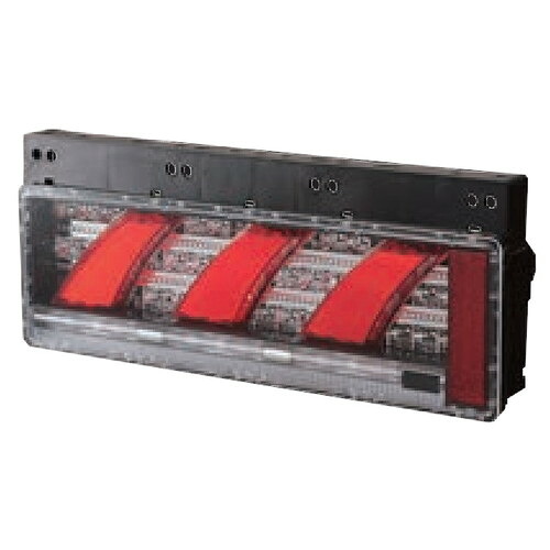 スタンレー(STANLEY) LED リアコンビネーションランプ LEDRC24LS-L トラック用レンズ・ライトユニット｜パーツダイレクト店