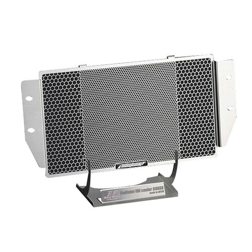 エッチングファクトリー MT-25/MT-03用 ラジエターコアガード エンブレムカラー：レッド RGY-MT25-00 バイク 13,794円