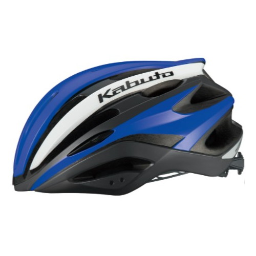 OGK KABUTO(オージーケーカブト) REZZA-2 レッツア・2 G-1マットブルー M/L 自転車 スポーツヘルメット