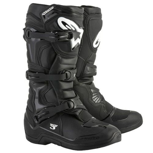 alpinestars(アルパインスターズ) バイク アパレル オフロードブーツ TECH3 ED(AT) ブラック 11(29.5cm) C1027