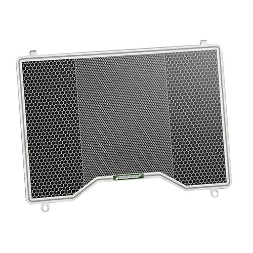 エッチングファクトリー ZRX1100(97-00)/1200(01-08)用 ラジエターガード エンブレムカラー:レッド RGK-ZRX1200-00 バイク コアガード・ラジエーターカバー