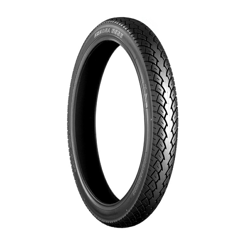 BRIDGESTONE STANDARD G556 2.50-17 38L/4PR W リア MCS00365 バイク スクーター・ビジネス・ミニバイク
