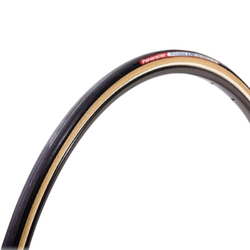 Panaracer(パナレーサー) プラクティス 700C×22.5 黒/スキン タイヤのみ LP-27PT-P-B-RV42 自転車