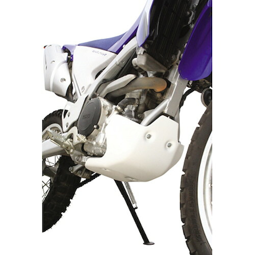 特価＞CYCLE-AM CYCLE-AMスキッドプレートタイプ2ホワイト63004W