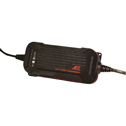 楽天市場】☆【AZ Battery】《ACH-200》AZバッテリー チャージャー高速