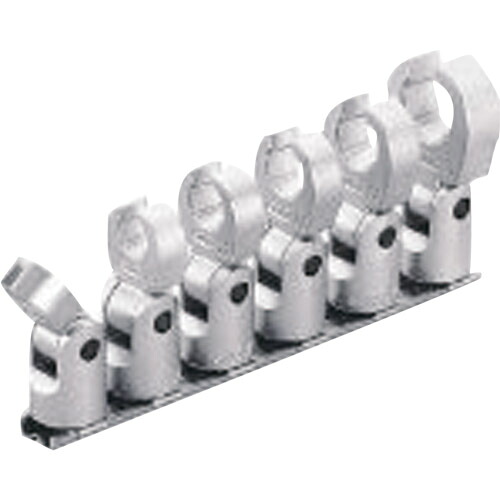 TONE(トネ) フレックスクロウフットレンチセット6pcs HSCF306F｜パーツダイレクト店