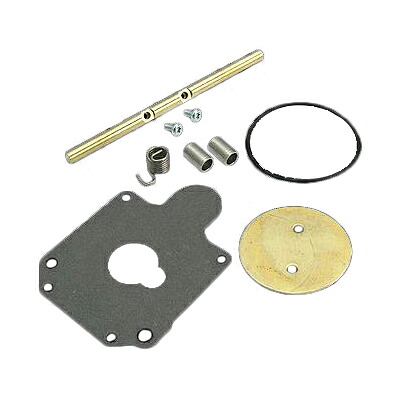 S&S CYCLE 023924 スーパーA/Bキャブ用 ボディリビルドキット 11-2903 バイク キャブレター