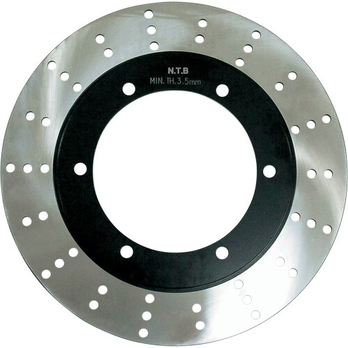 楽天市場】【送料無料】 フロント ディスクブレーキローター ホンダ