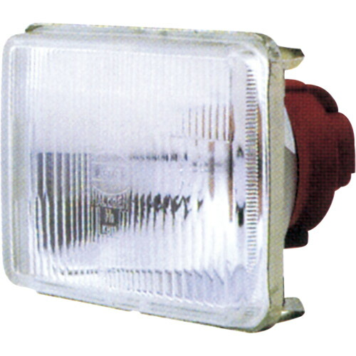 KOITO(コイト) ハロゲンヘッドランプユニット 角型 4HRSSB-1-24HP トラック用レンズ・ライトユニット