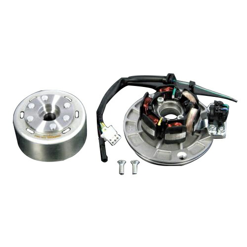 楽天市場】【送料無料】 軽量 ジェネレーター キット レギュレーター