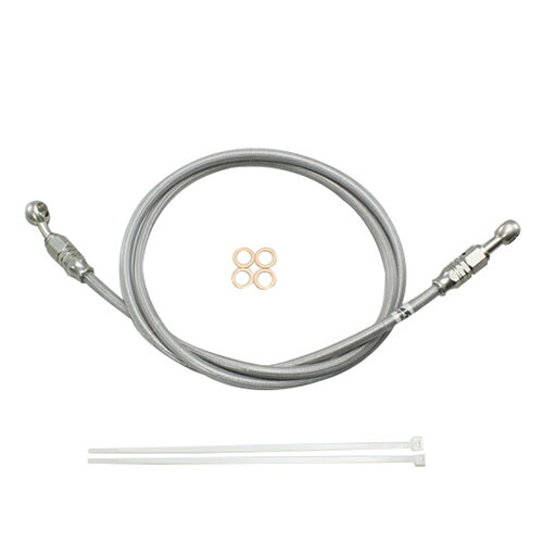 HURRICANE HB7L240S SURE SYSTEM LINE バイク ブレーキホース|パーツダイレクト店
