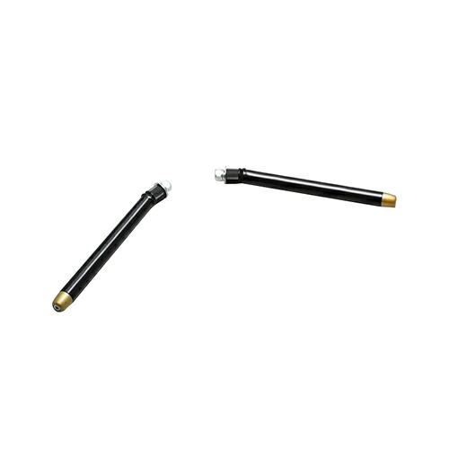 HURRICANE セパハン用 ハンドルバー左右セット ブラック HS0011G バイク｜パーツダイレクト店