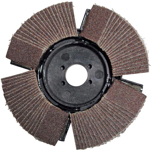 柳瀬 MER-A7 ミエルTOPディスク 10枚入り 加工工具 グラインダー用