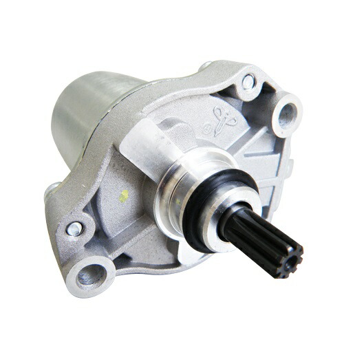 中国ホンダ 【純正部品】セルモーター スーパーカブ110 31200-KWW-741 バイク