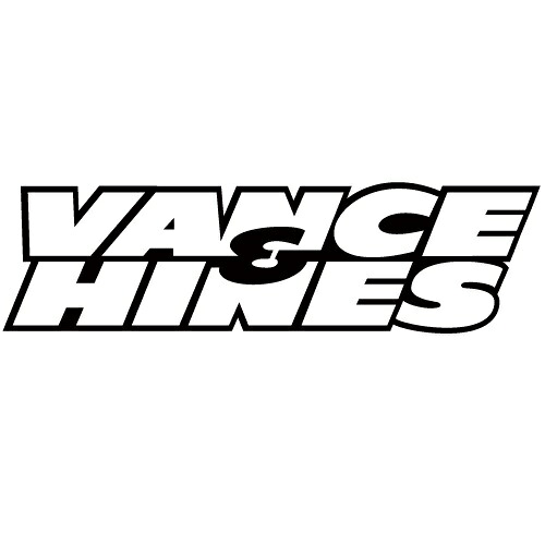 VANCE&HINES 21892 クワイエットバッフル マルチフィット シルバー 1861-0593 バイク