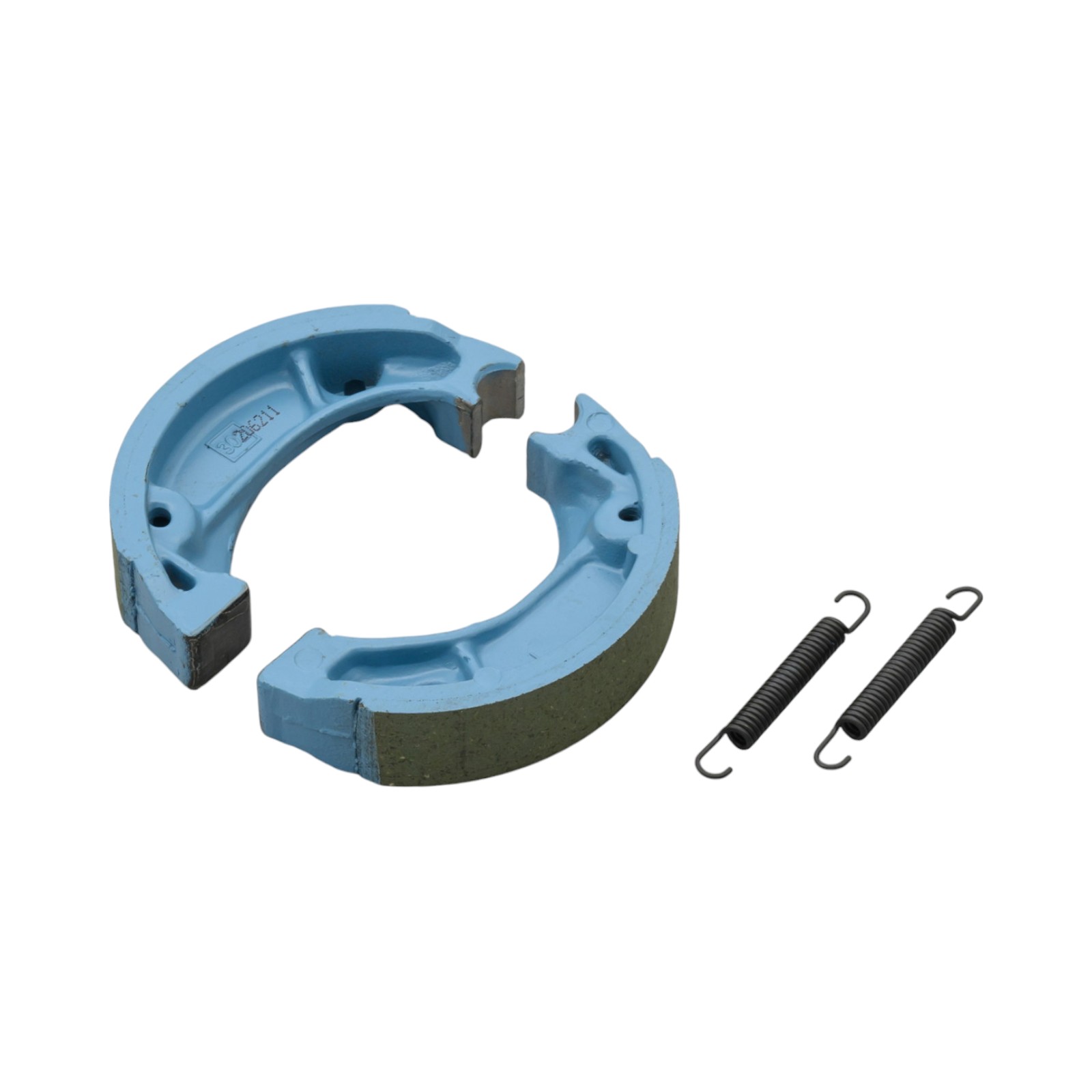 2輪 デイトナ プロブレーキシュー リア 品番：60214 JAN