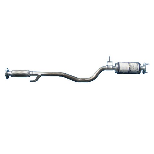 HST(辻鐵工所) 065-200EXP エキゾーストパイプ 自動車｜パーツダイレクト店
