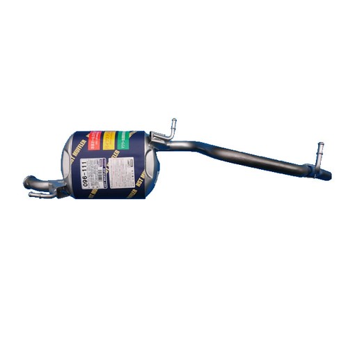 HST(辻鐵工所) 096-111 マフラー 自動車 マフラー・サイレンサー 12,075円