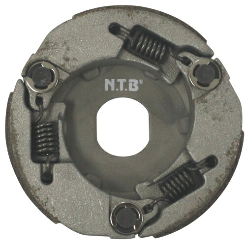 NTB CAY-01 クラッチウェイトASSY バイク