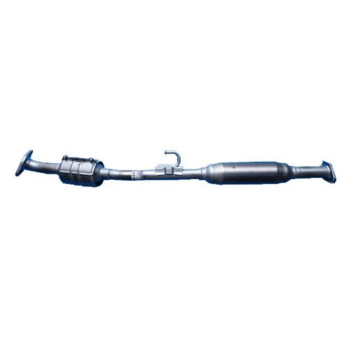 HST(辻鐵工所) 096-872C エキゾーストパイプ 自動車