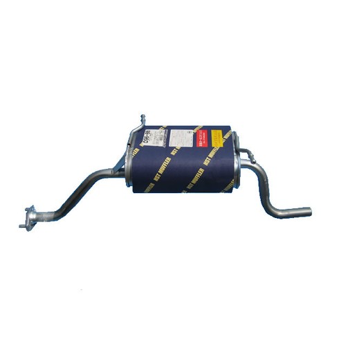 HST(辻鐵工所) 096-88 マフラー 自動車 マフラー・サイレンサー|パーツダイレクト店