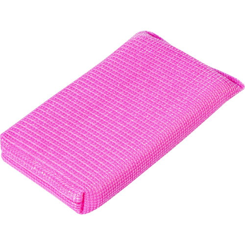 3M スコッチ・ブライト 高耐久ネットスポンジ 9300ライト手 ピンク(10個入) 9300PIN10PUSU 加工工具