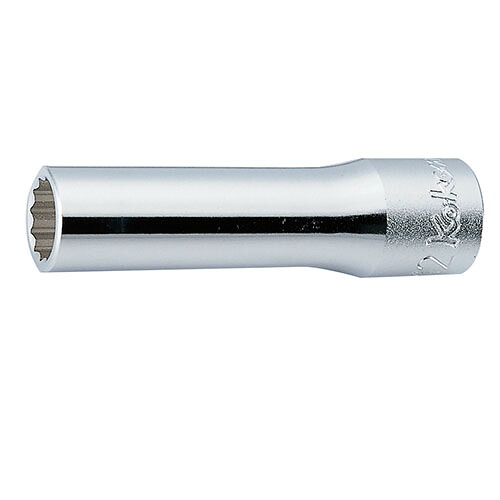 ko-ken 4305M-35 1/2(12.7mm)SQ. 12角ディープソケット 35mm ハンドツール用ソケット・ビット