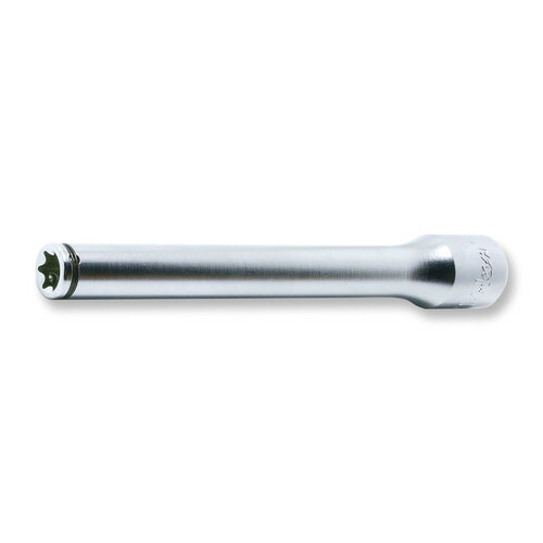 ko-ken 4325(2B)-E8(L140) 1/2(12.7mm)SQ. トルクスナットグリップエクストラディープソケット 全長140mm E8 ハンドツール用ソケット・ビット