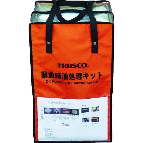 TRUSCO 緊急時油処理キット M TOKKM 洗車