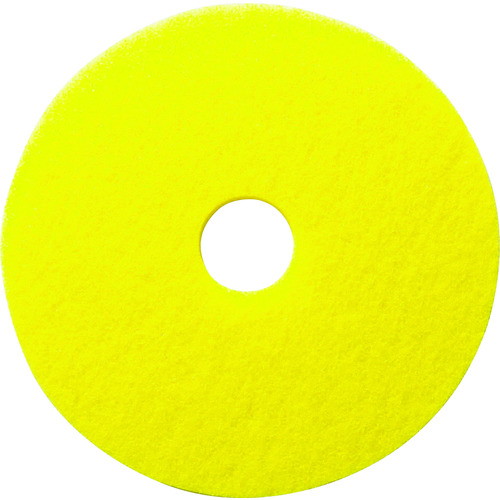 KAERCHER(ケルヒャー) 床洗浄用ディスクパッド ワックス表面磨き用 イエロー 432mm 5枚入 95481160 洗車