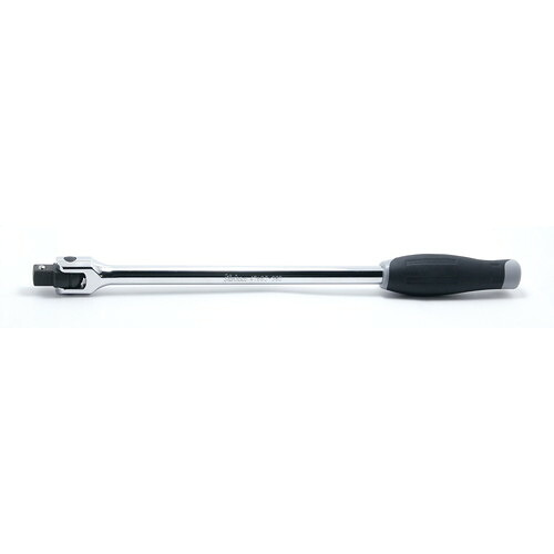 ko-ken 4768J-380 1/2(12.7mm)SQ. スピンナハンドル(樹脂グリップ) 全長380mm ラチェットハンドル・ヘッド