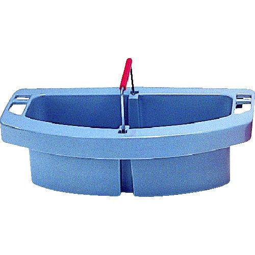 Rubbermaid(ラバーメイド) メイドキャディー グレイ 264975 清掃用品