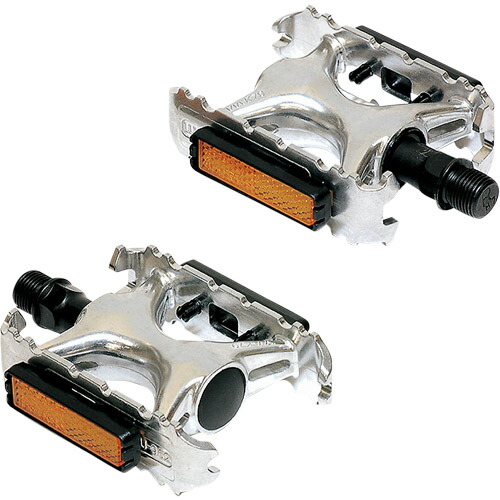 楽天市場】WELLGO WELLGO(ウェルゴ) アルミペダル 軽量チタンシャフト