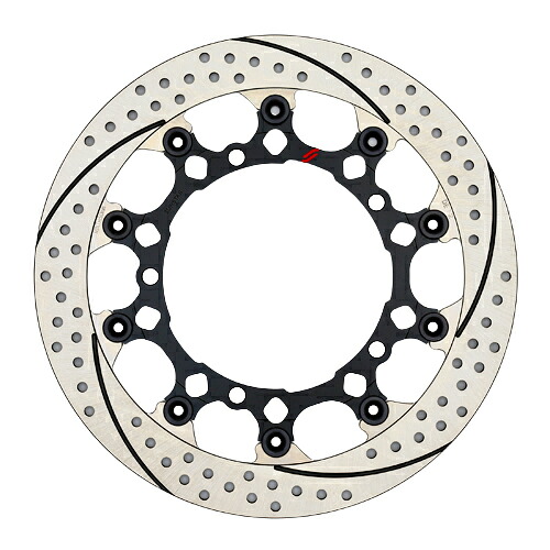 SUNSTAR プレミアムレーシング フロントディスクローター EL239FL-GD バイク｜パーツダイレクト店