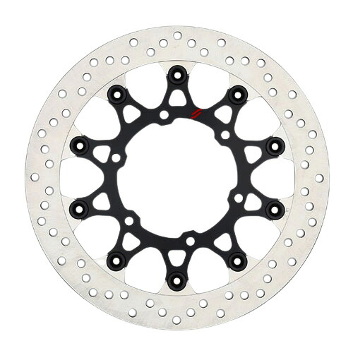 SUNSTAR プレミアムレーシング フロントディスクローター LL113BW-HA バイク