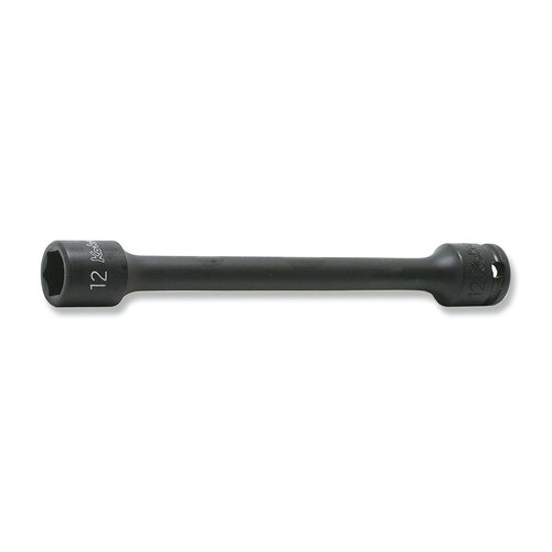 ko-ken 13145MG.100-10 3/8(9.5mm)SQ. インパクトエクステンションソケット(マグネット付) 全長100mm 10mm ソケット工具
