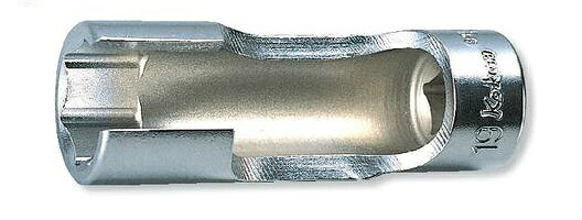 ko-ken 3300FN-19 3/8sq.フレアナットソケット19mm ハンドツール用ソケット・ビット