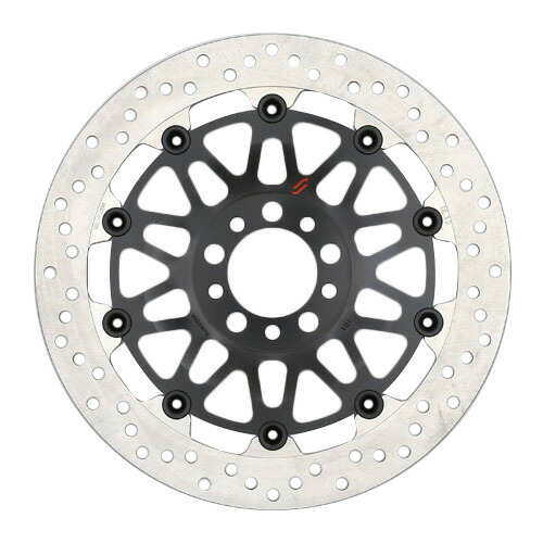 SUNSTAR プレミアムレーシング フロントディスクローター LM207F-RD バイク｜パーツダイレクト店