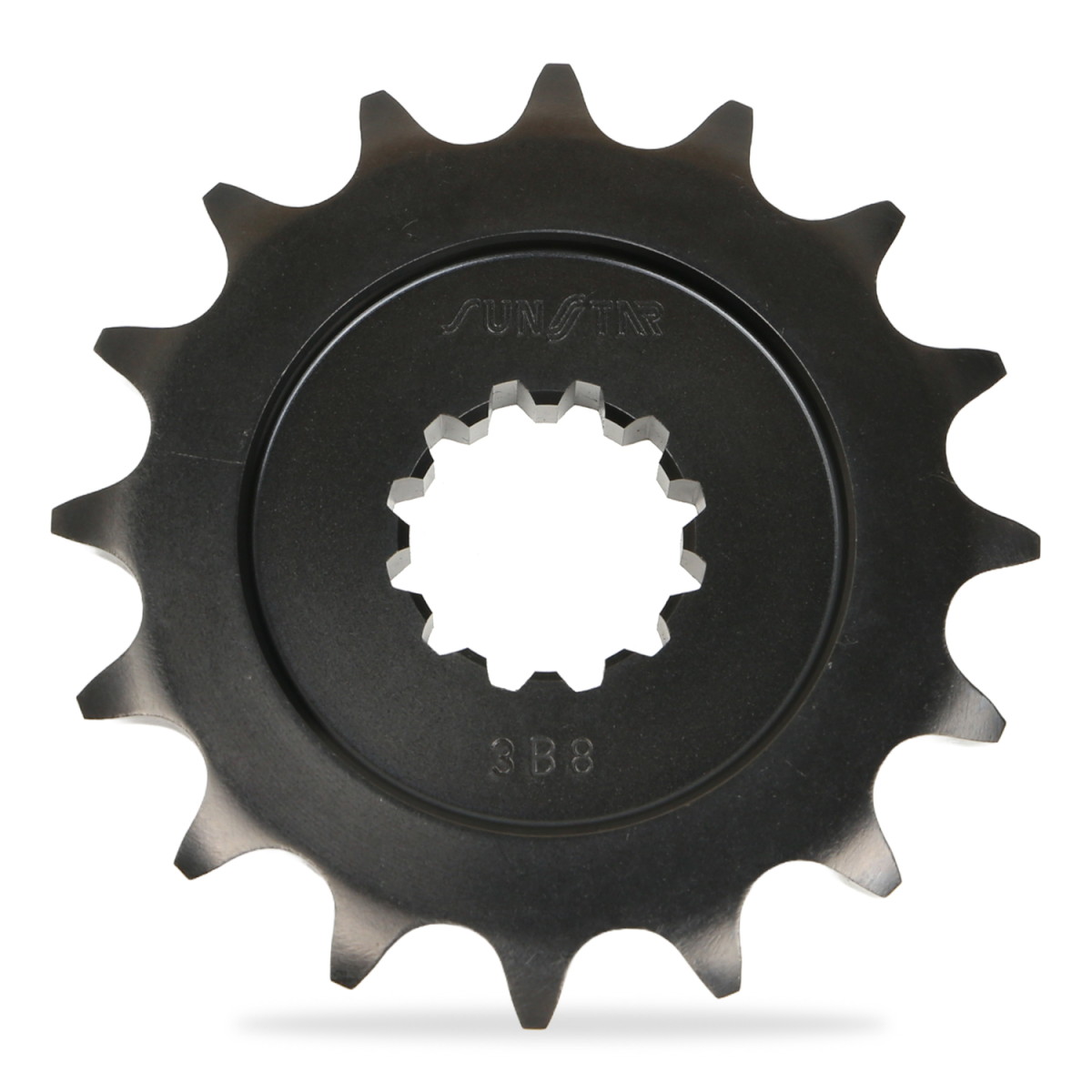 SUNSTAR サンスター フロント スプロケット 16T 3B8-16