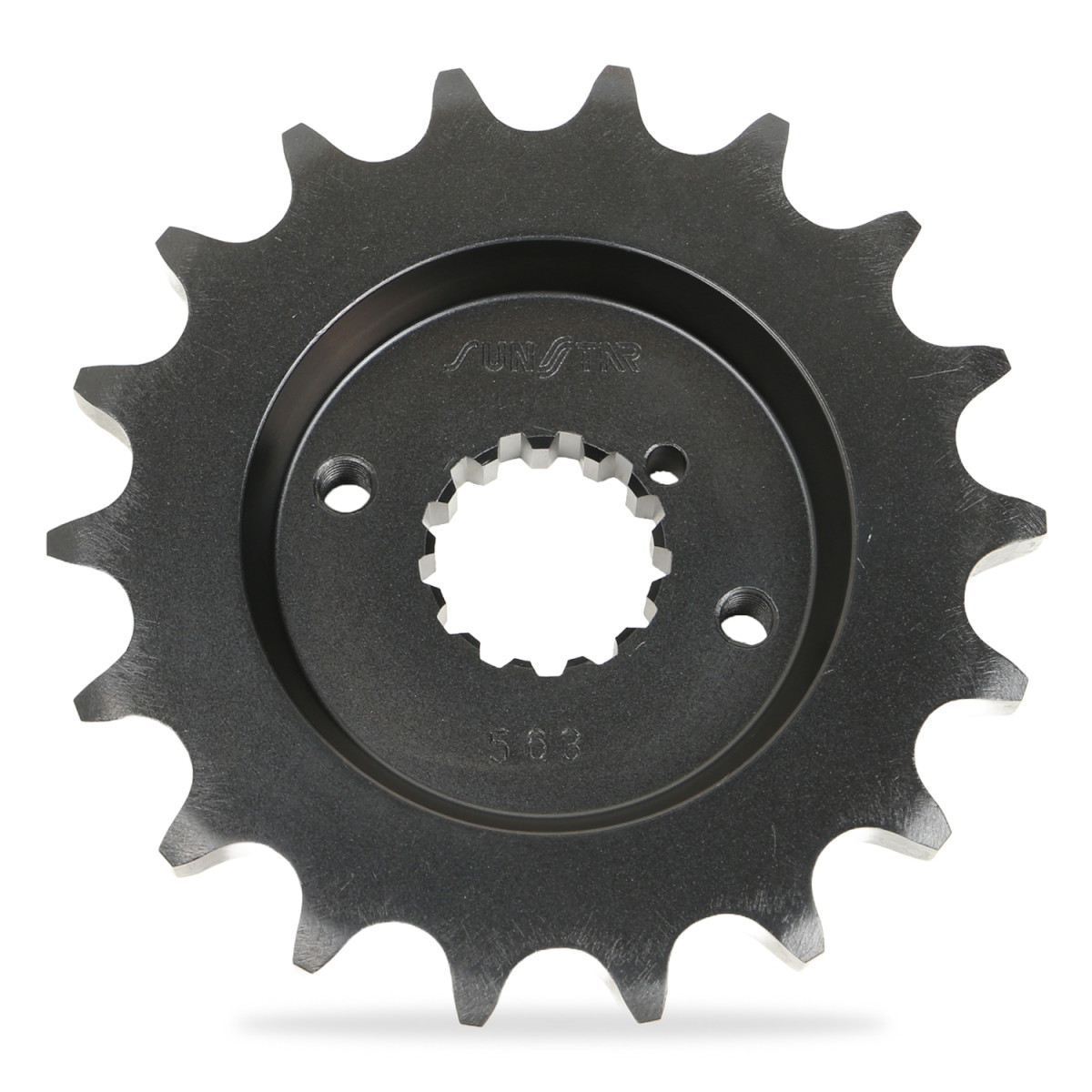 SUNSTAR サンスター フロント スプロケット 18T 563-18