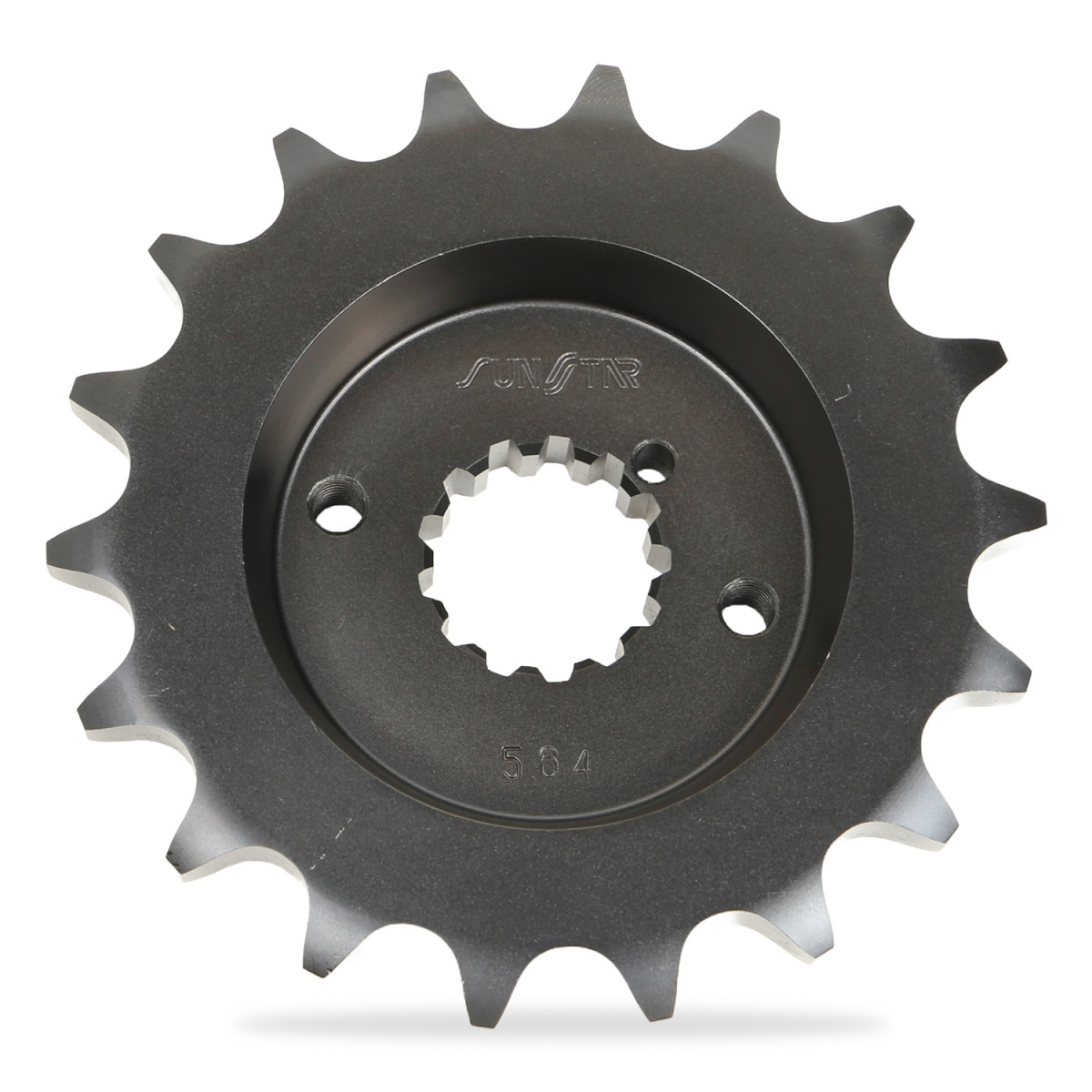 SUNSTAR サンスター フロント スプロケット 18T 564-18