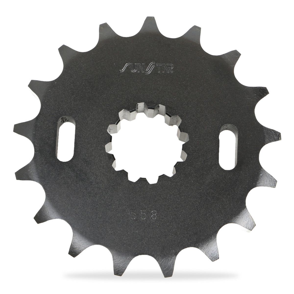 SUNSTAR サンスター フロント スプロケット 17T 558-17