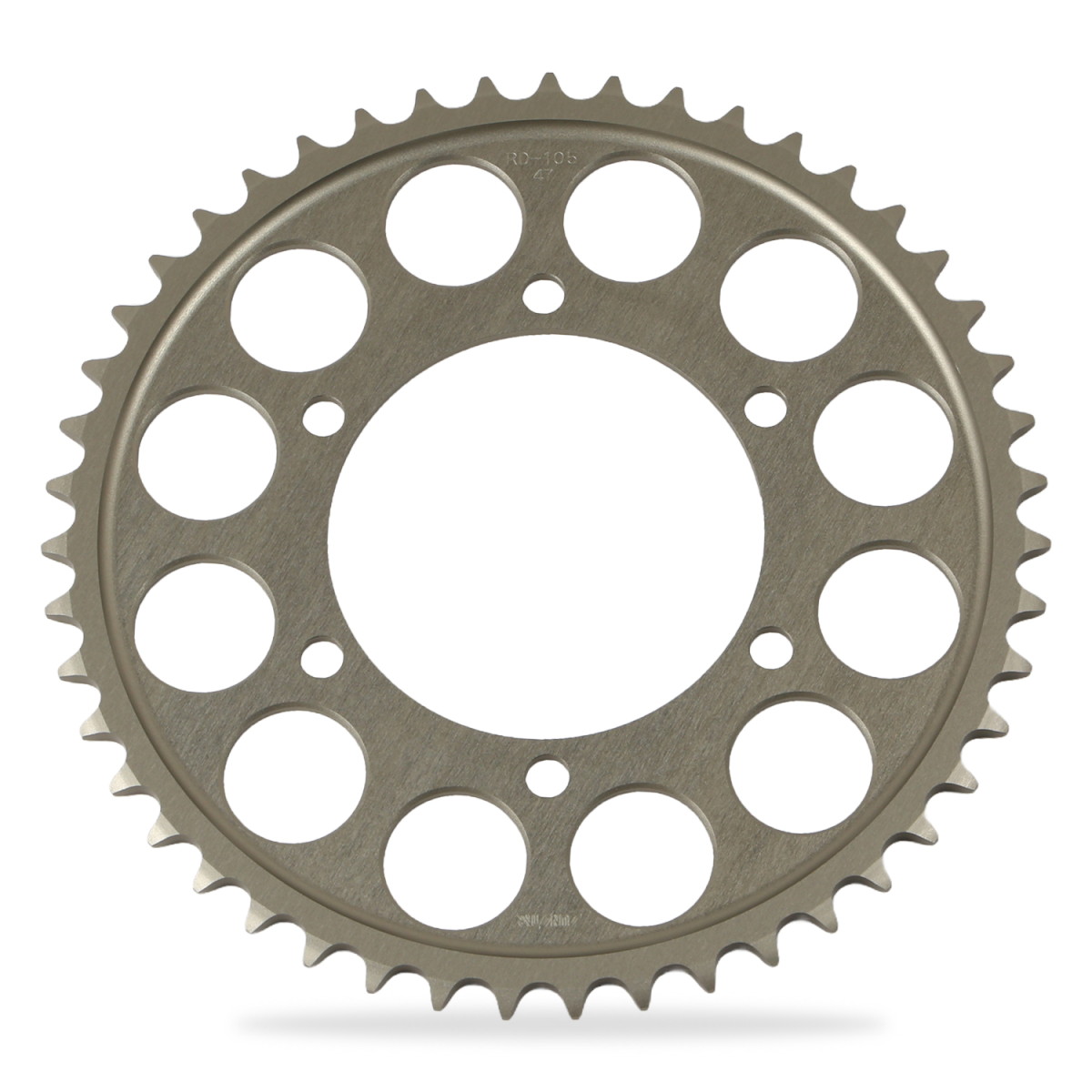 SUNSTAR サンスター リア スプロケット 47T RD-105-47