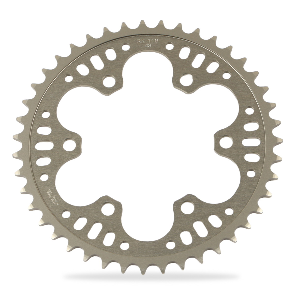 楽天市場】SUNSTAR サンスター リア スプロケット 43T RK-102-43