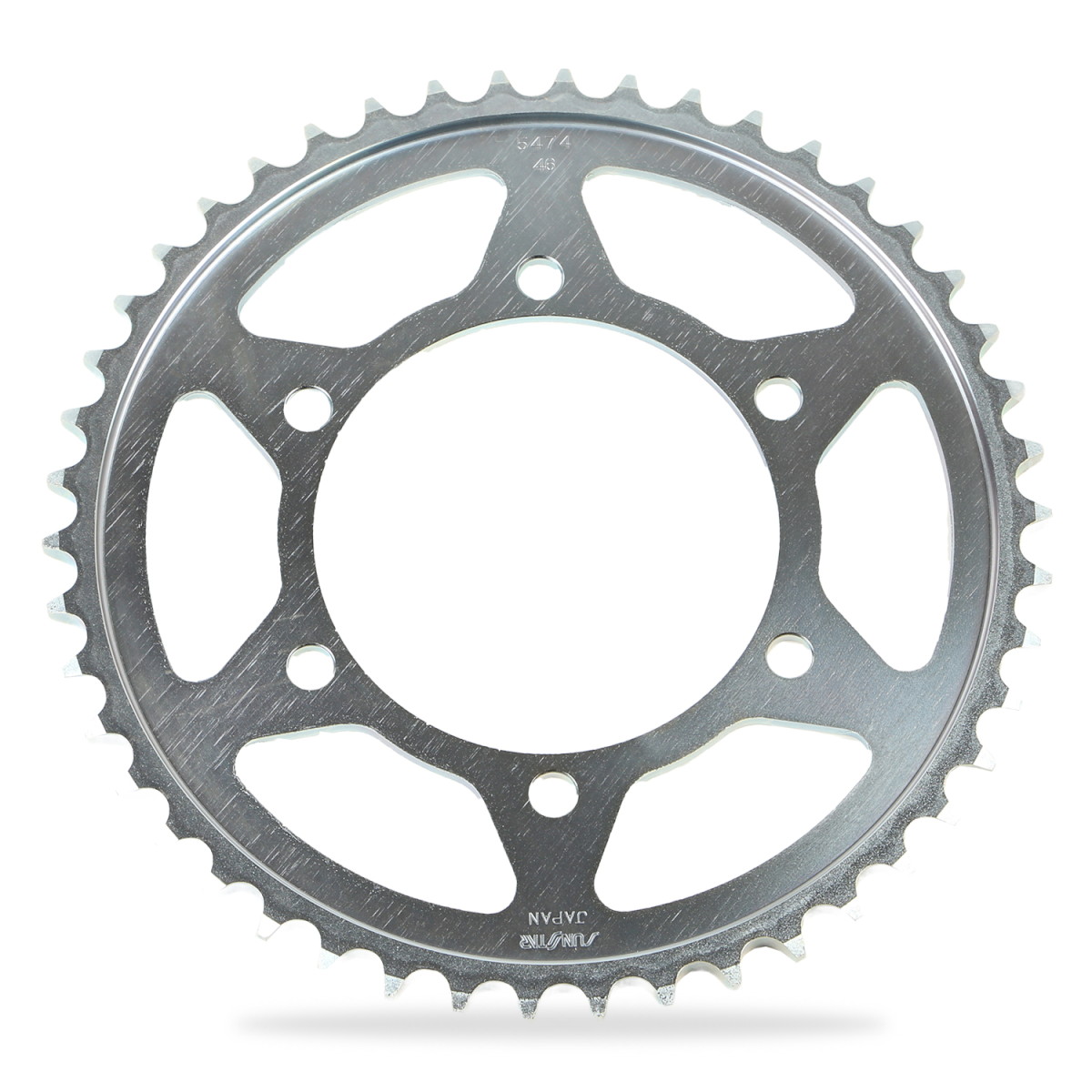 SUNSTAR サンスター リア スプロケット 46T JY-110-46